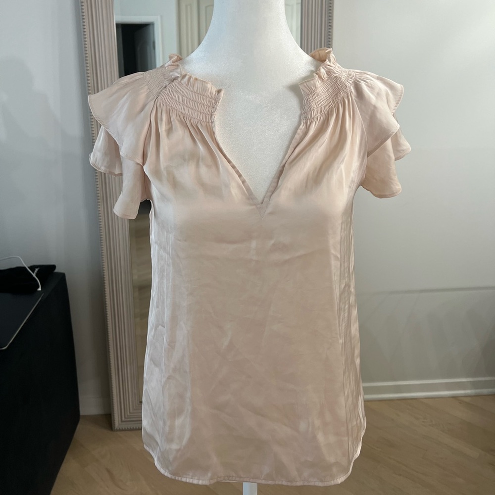 Express Short sleeve blouse